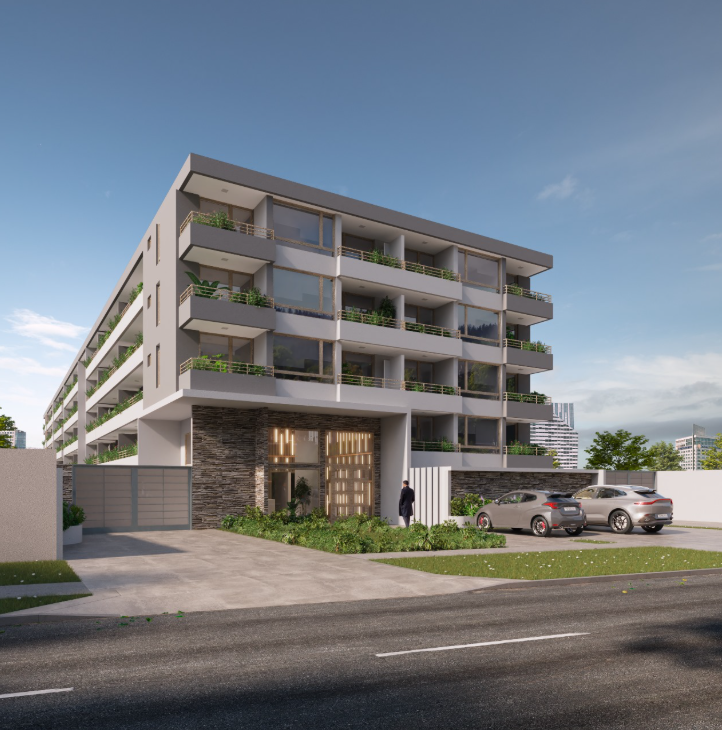 Proyecto Edificio Julieta