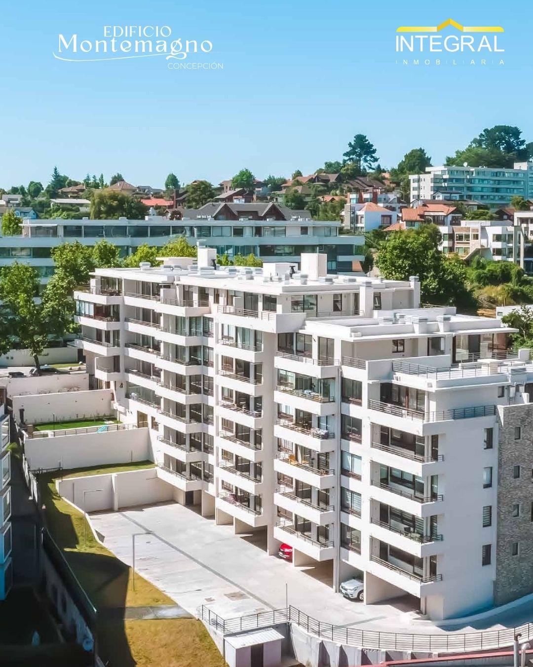 Proyecto Edificio Montemagno