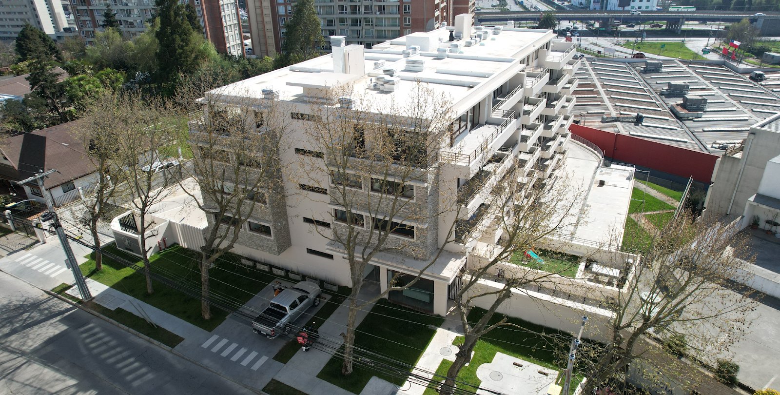 Edificio Montemagno - Imagen 2