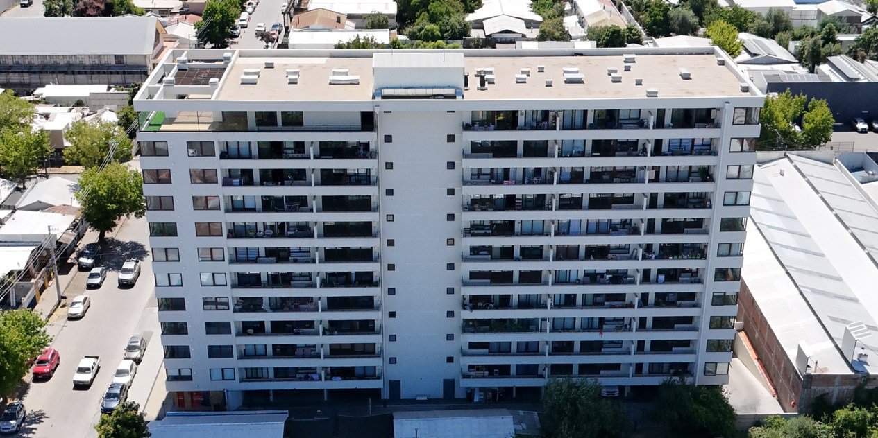 Proyecto Edificio Monteprado