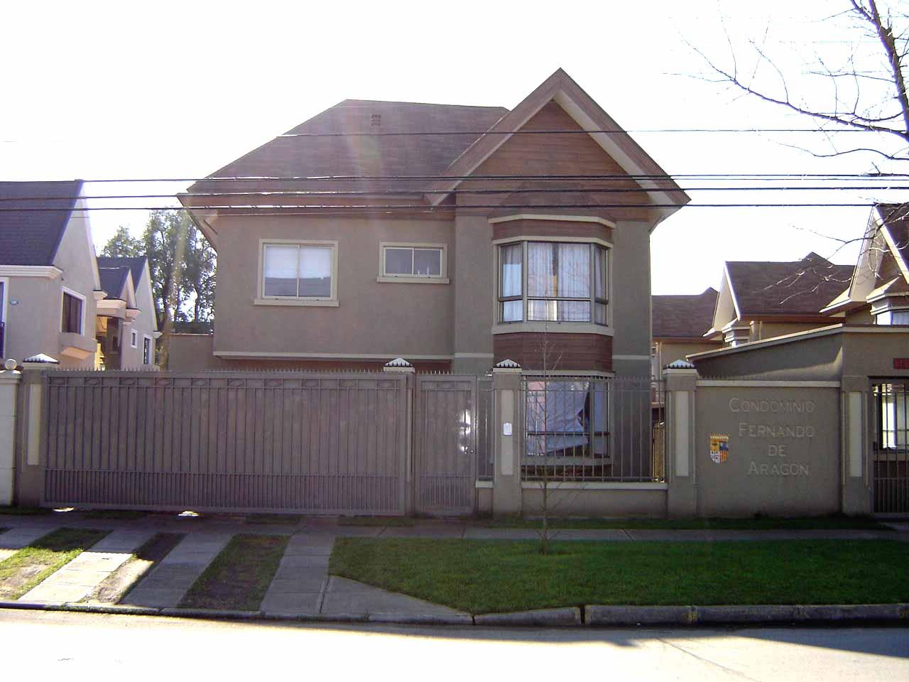 Condominio Fernando de Aragón — foto 1