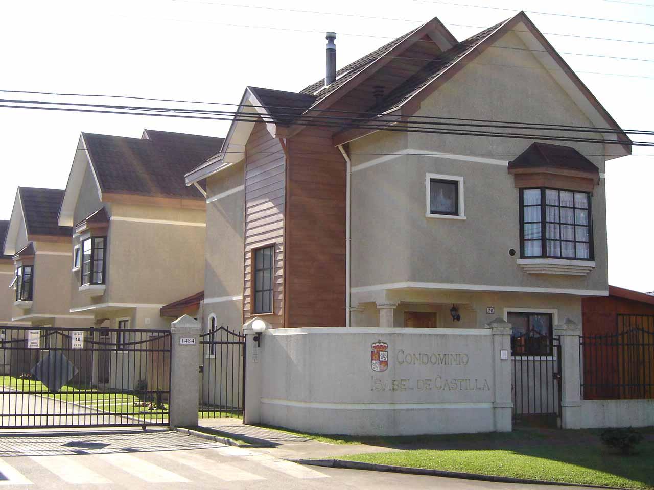 Condominio Isabel de Castilla — foto 1