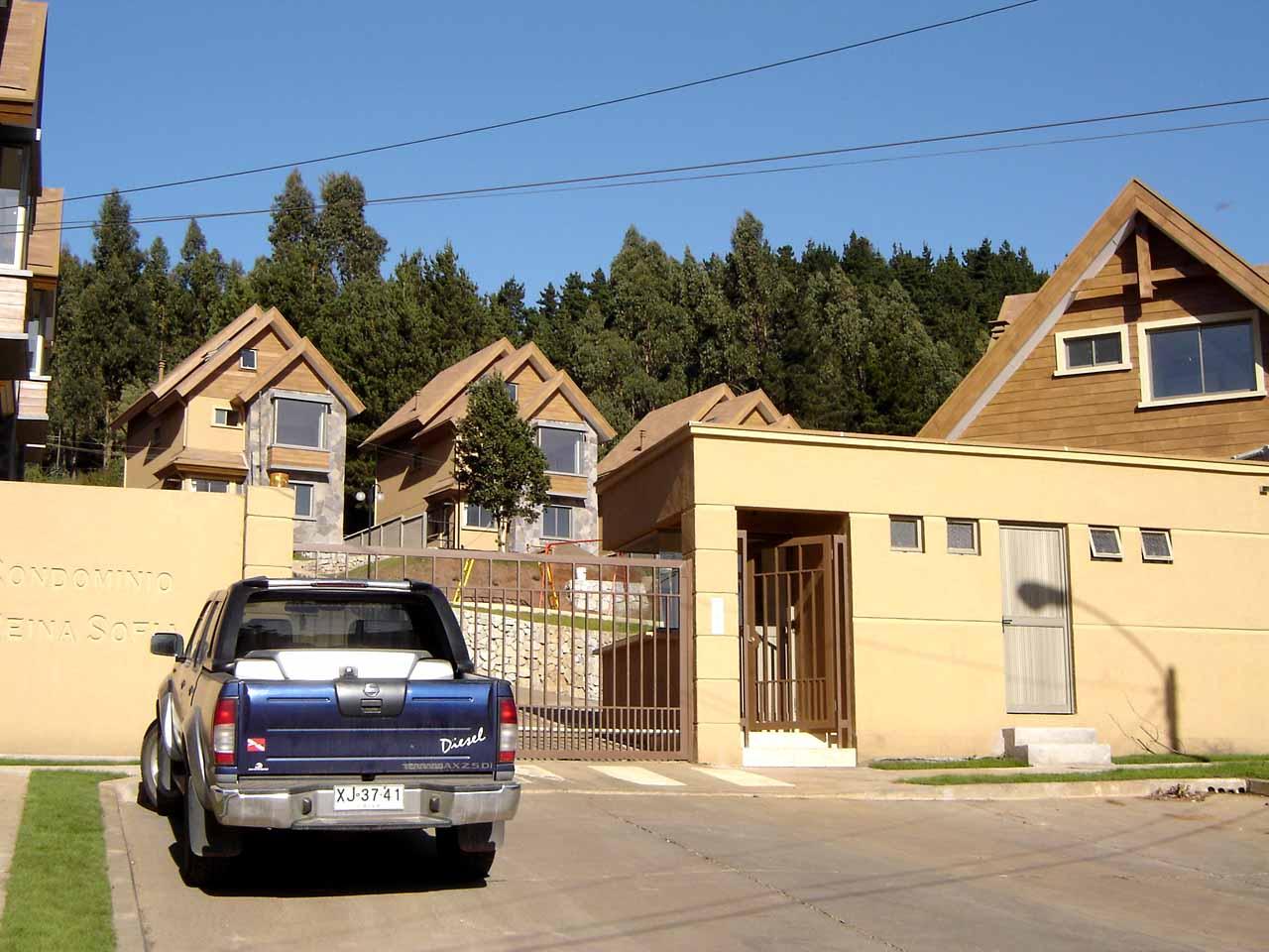 Condominio Reina Sofía — foto 1