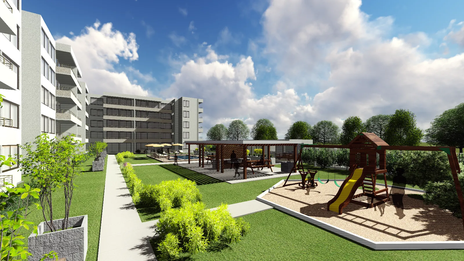 Edificio Altamura — foto 1