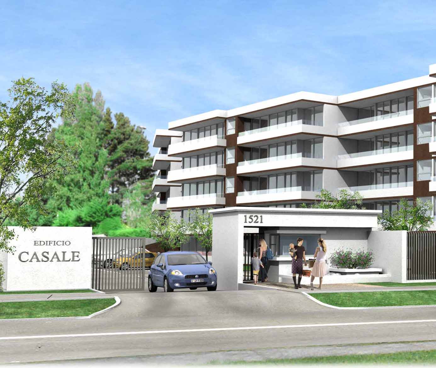 Edificio Casale — foto 1