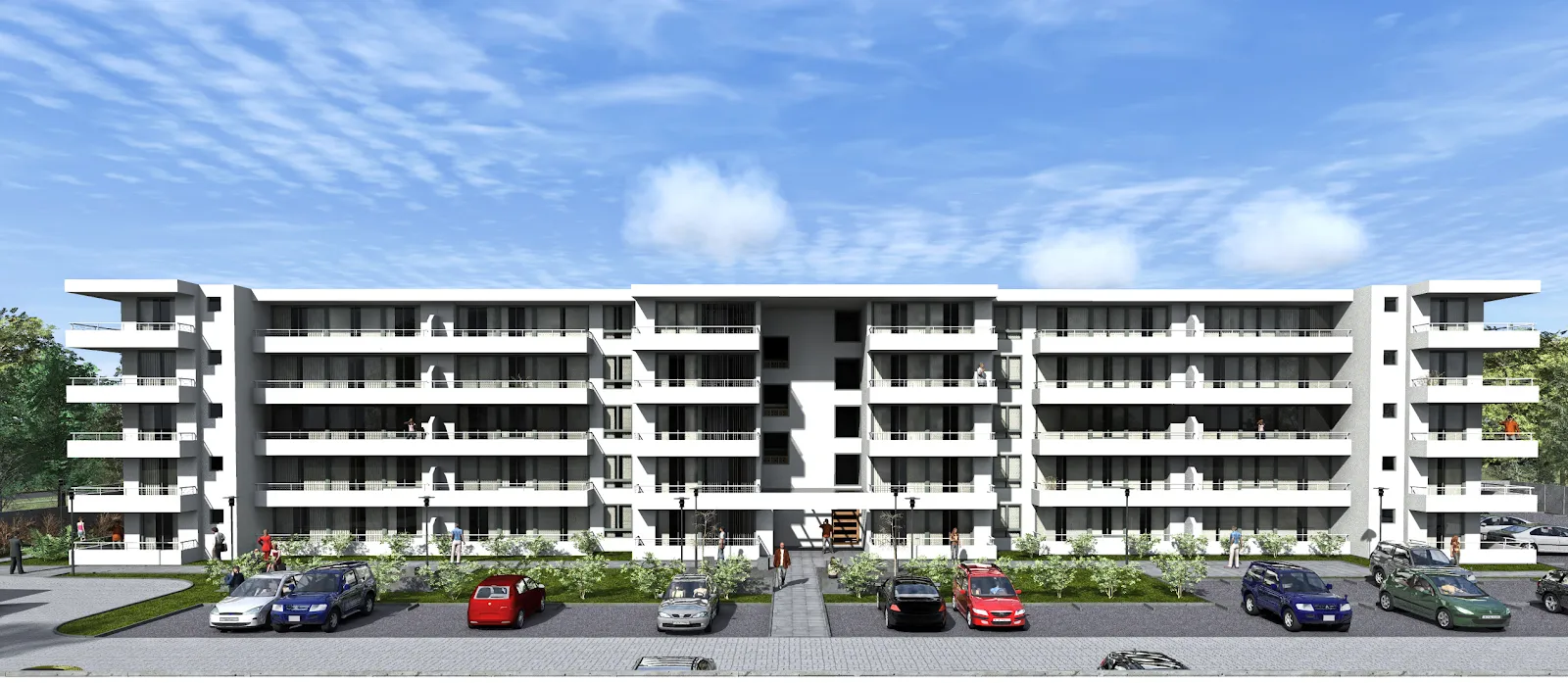 Edificio Milán — foto 1