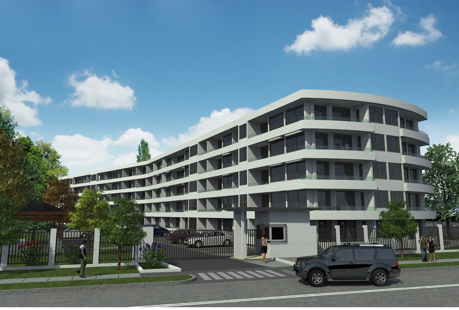 Edificio Pietra — foto 1